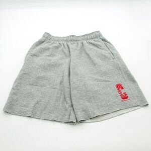Champion Fleece Shorts / Gray / MEDIUM